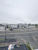 室内からの展望 スターズスクエア浦和美園