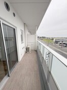 ベランダ・バルコニー スターズスクエア浦和美園
