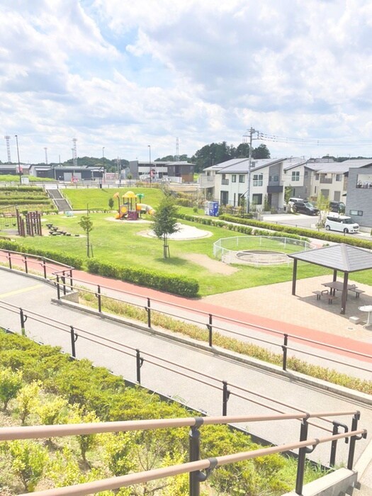 美園台公園(公園)まで240m スターズスクエア浦和美園