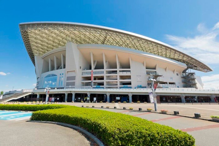 埼玉スタジアム(公園)まで700m スターズスクエア浦和美園