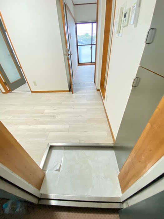 玄関 フェリーチェ八千代台