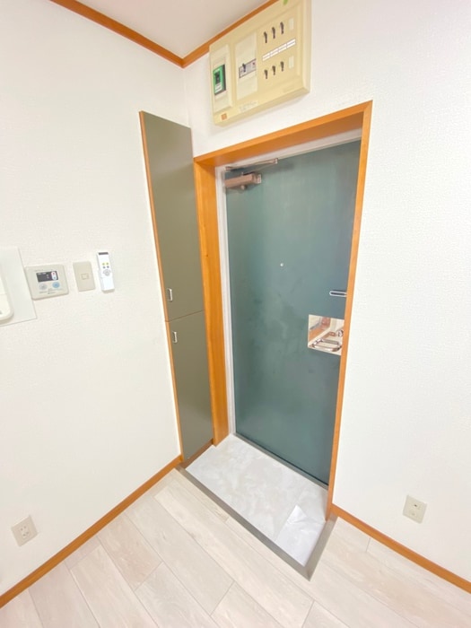 玄関 フェリーチェ八千代台