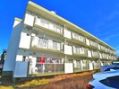 パークシティ白扇1号棟の外観