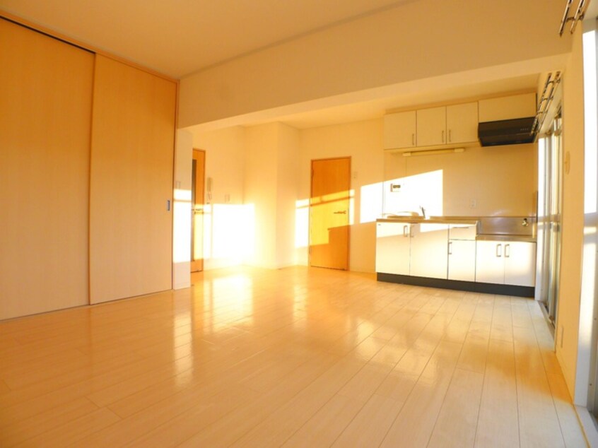 内観写真 パークシティ白扇1号棟