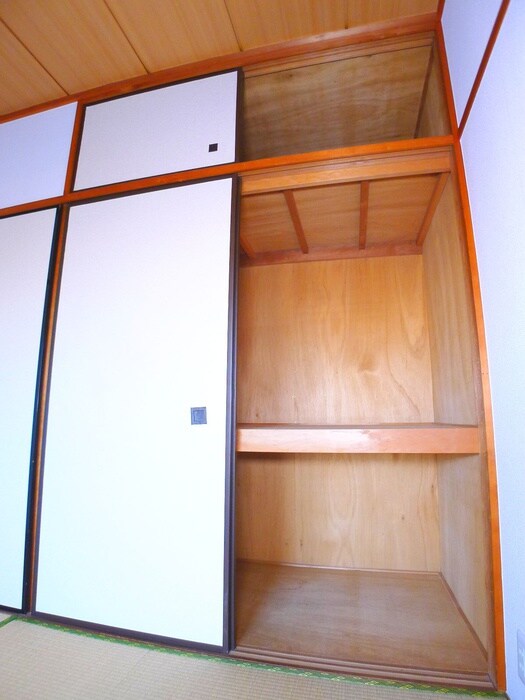 収納 パークシティ白扇1号棟