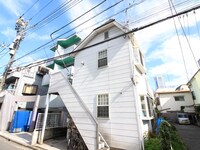 幡ヶ谷ハイツ