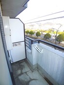 ベランダ・バルコニー シャトレー舞浜