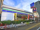 スリーエフ(コンビニ)まで272m シャトレー舞浜