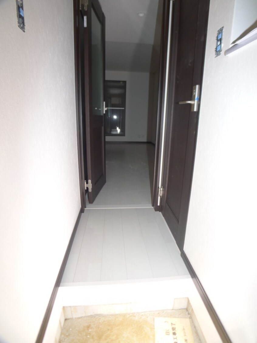 玄関 エストスクエア黒砂台