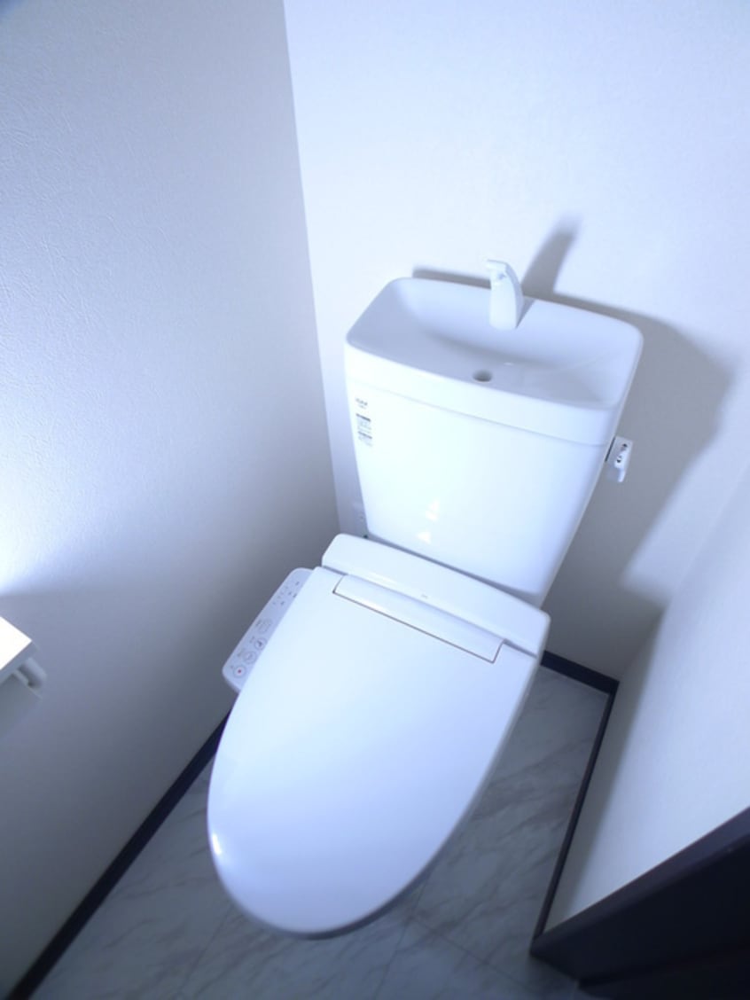 トイレ エストスクエア黒砂台