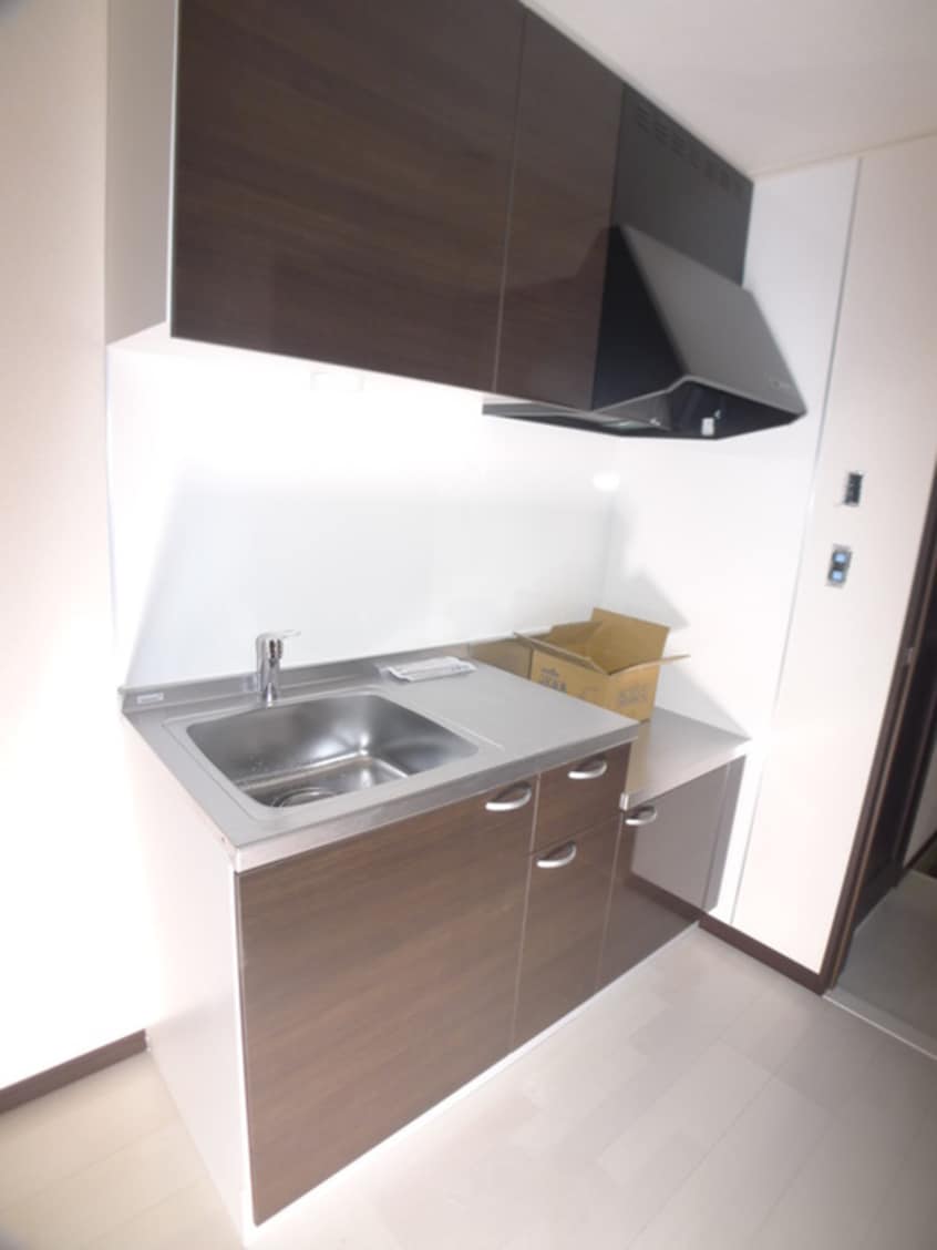 キッチン エストスクエア黒砂台