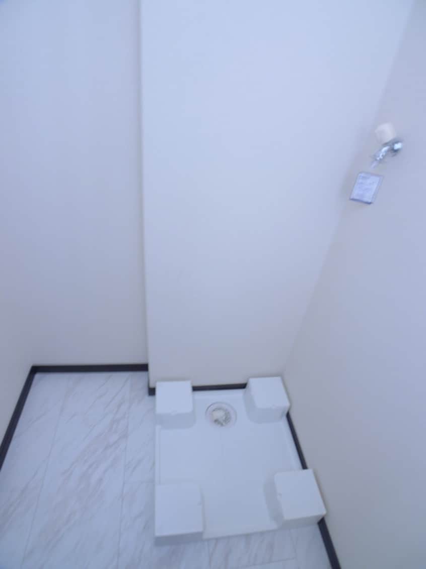 洗濯機置場 エストスクエア黒砂台