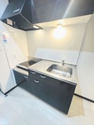 キッチン エストスクエア黒砂台