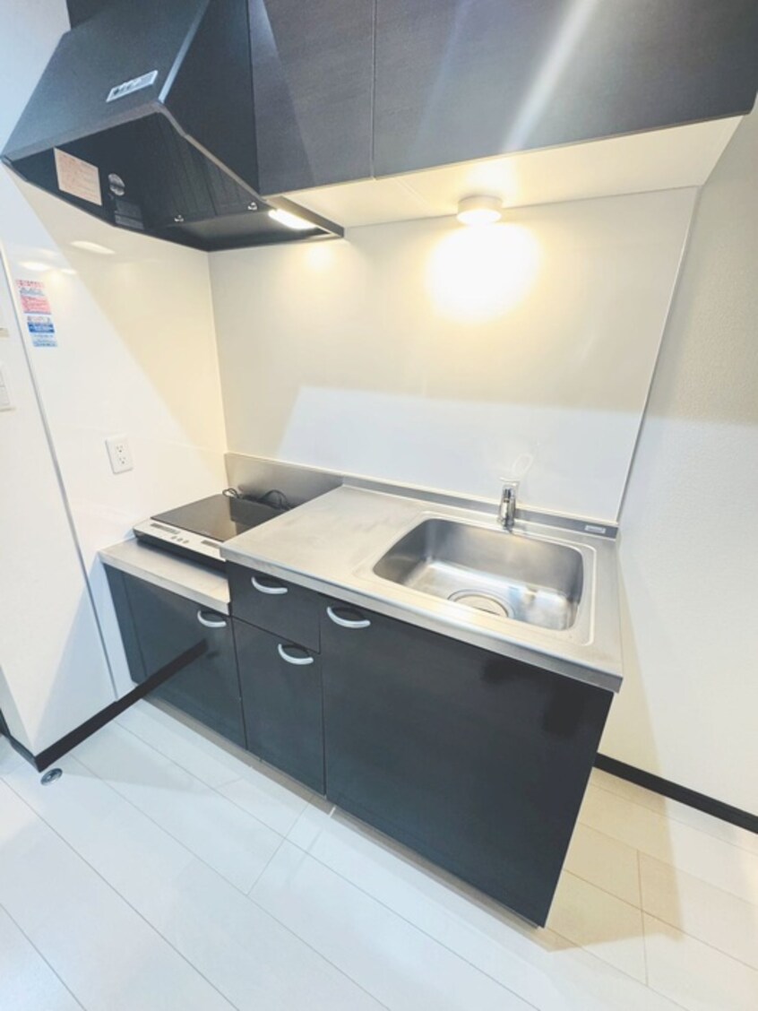 キッチン エストスクエア黒砂台