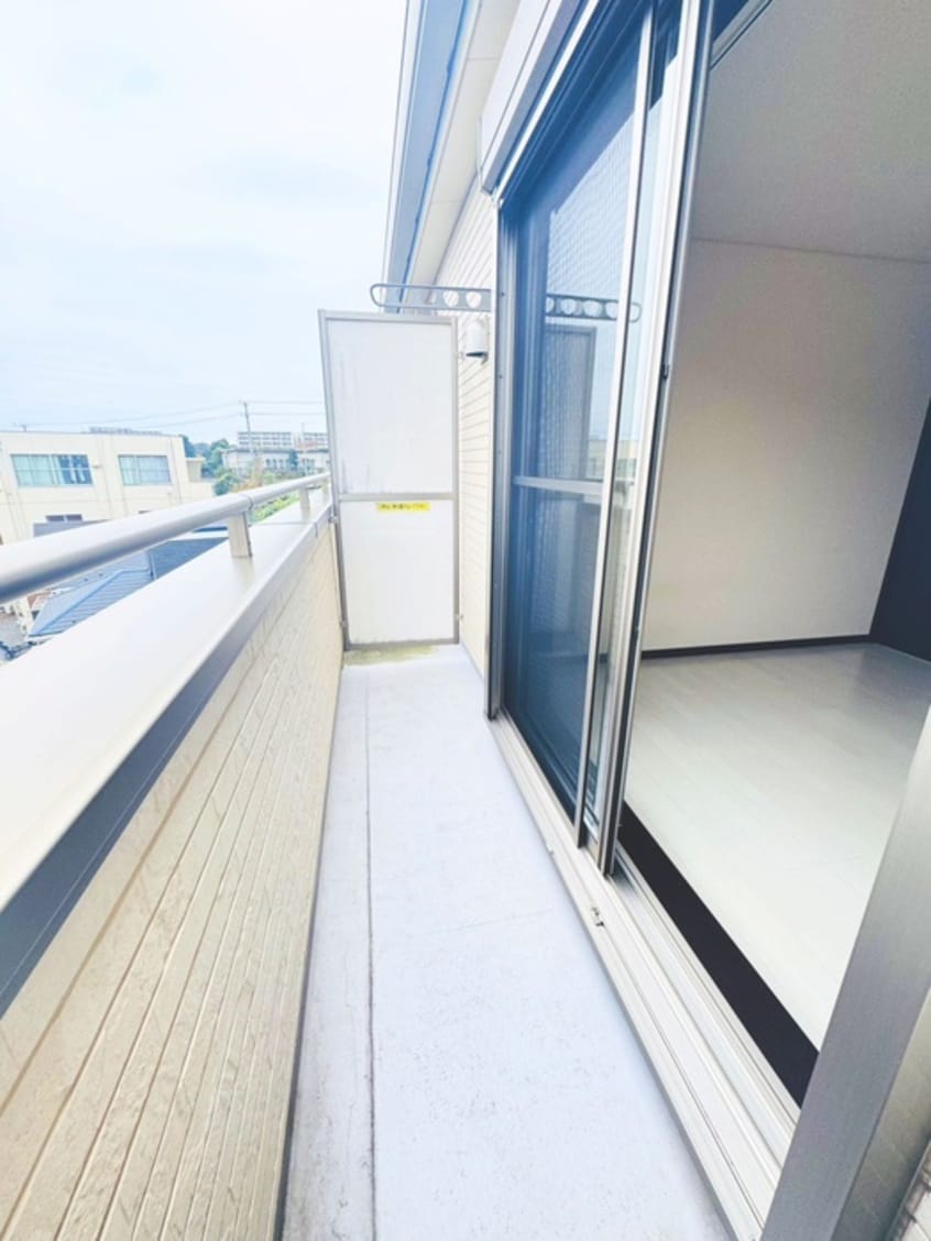 ベランダ・バルコニー エストスクエア黒砂台