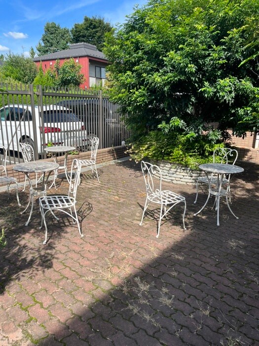 エントランス部分 ベル富士見丘