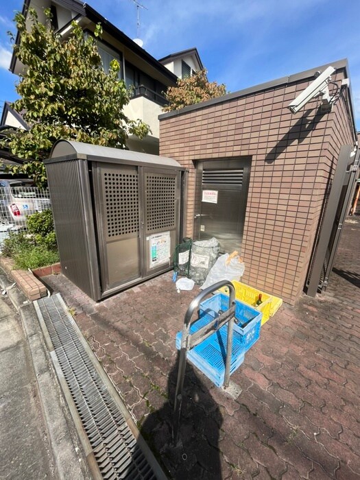 建物設備 ベル富士見丘