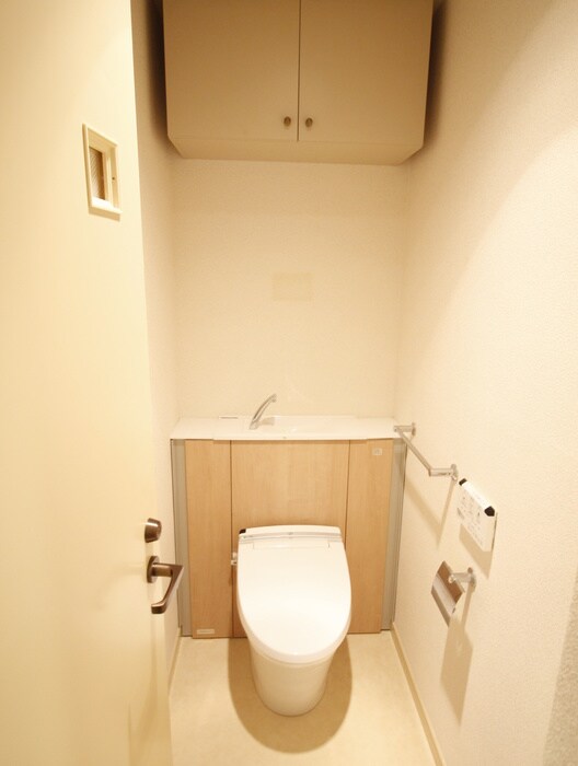 トイレ ベル富士見丘