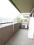 ベランダ・バルコニー ベル富士見丘