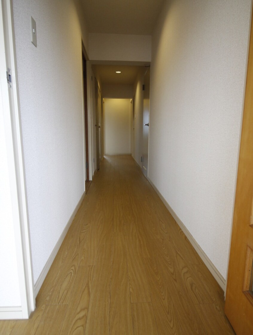 廊下 ベル富士見丘