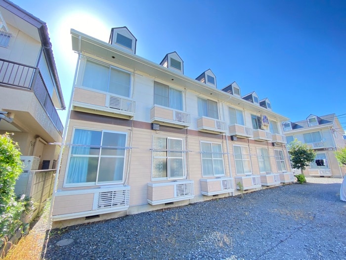 外観写真 マーブルパレス国立Ⅱ