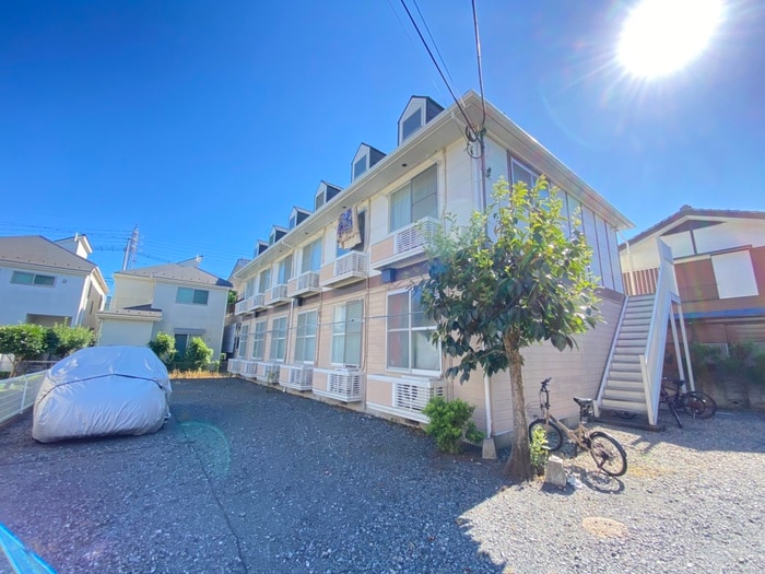 外観写真 マーブルパレス国立Ⅱ