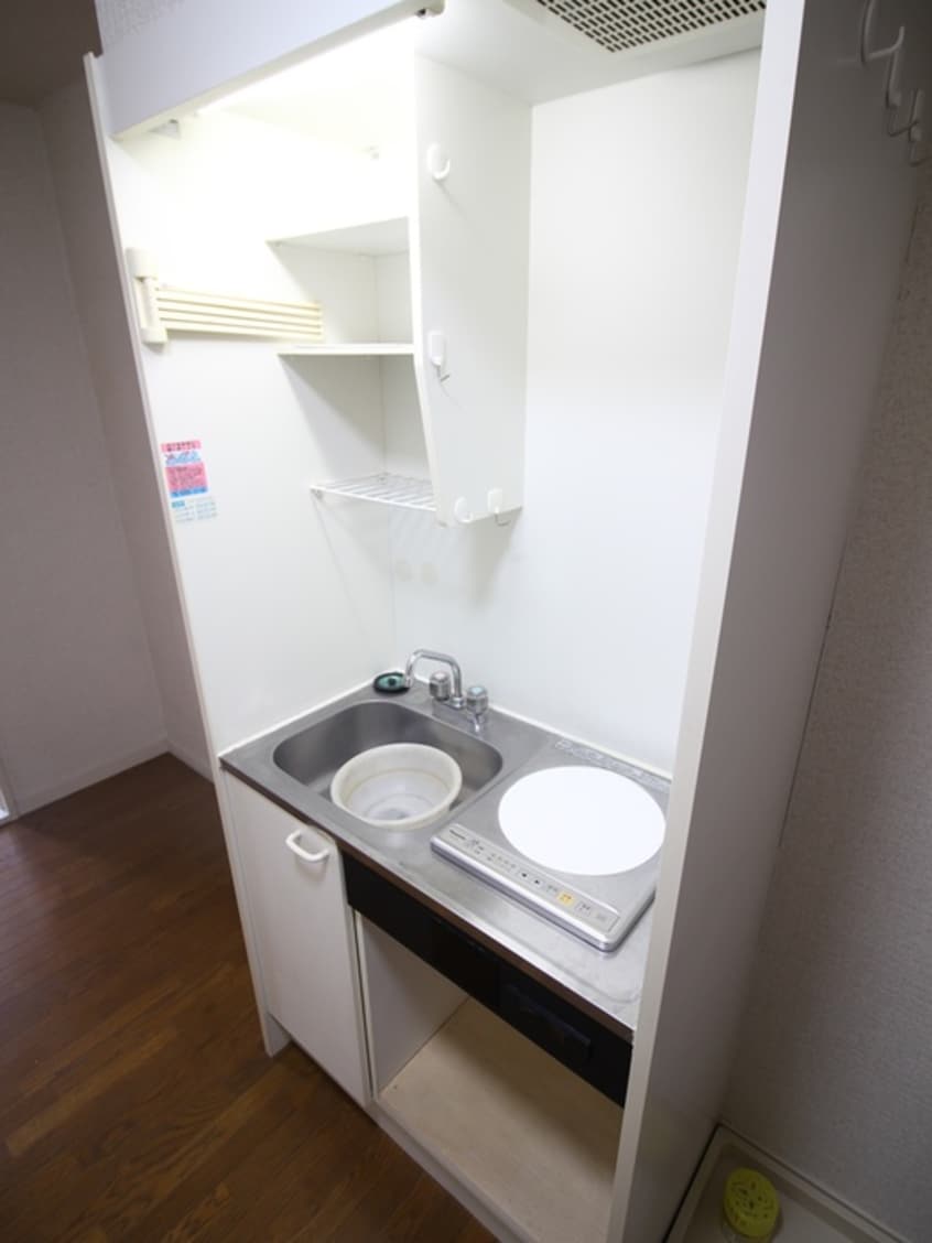 キッチン マーブルパレス国立Ⅱ