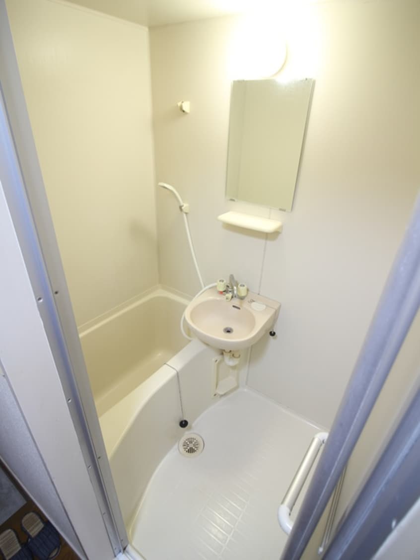 バス／シャワールーム等 マーブルパレス国立Ⅱ