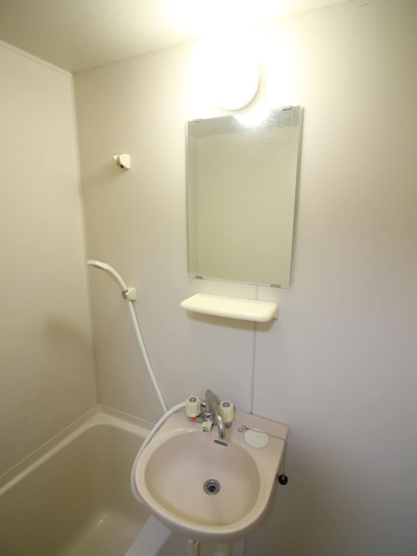 洗面 マーブルパレス国立Ⅱ