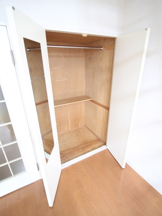 収納 マーブルパレス国立Ⅱ