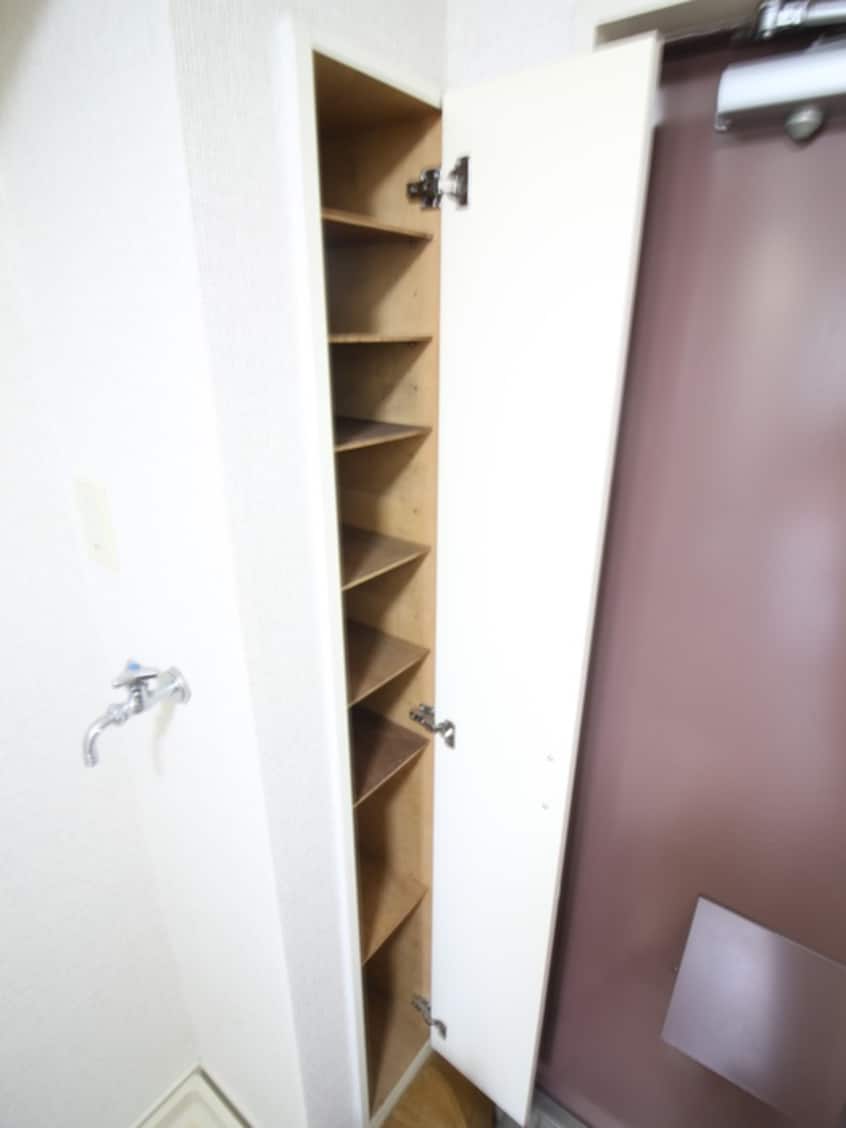 靴箱 マーブルパレス国立Ⅱ