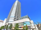 The Kashiwa Tower(1406)の外観