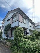 光鱗荘２号棟の外観