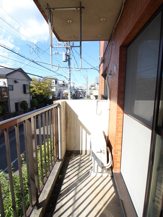 ベランダ・バルコニー ツインリ－フ南林間