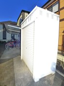 建物設備 アムール　Ｌ．Ａ