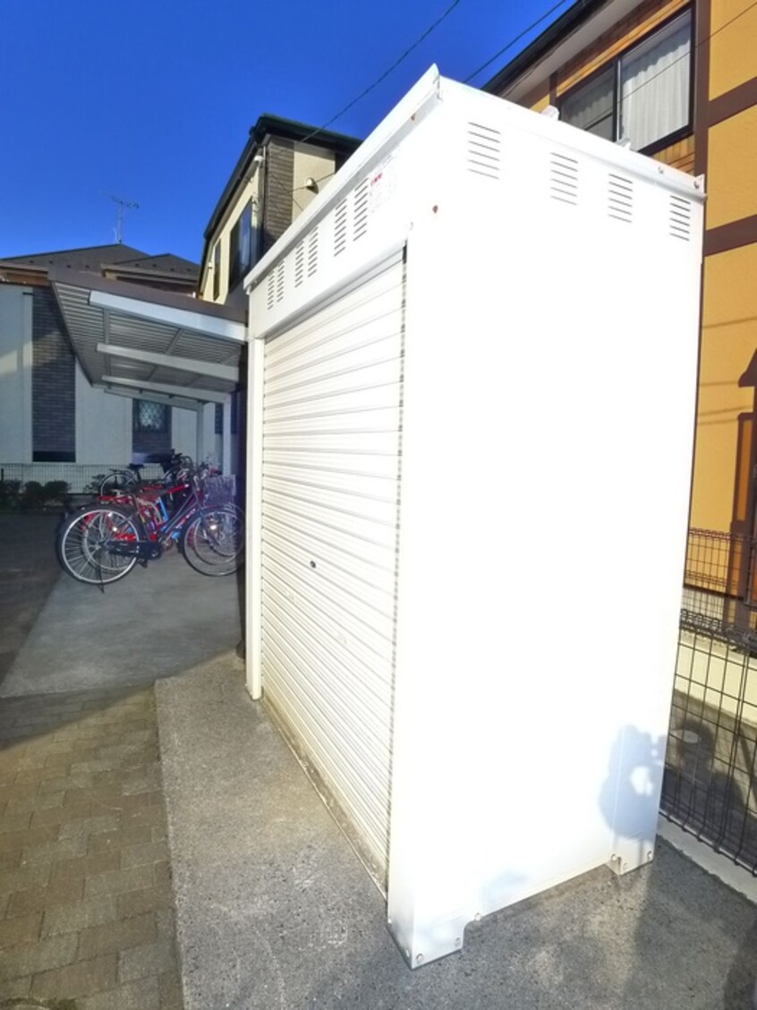 建物設備 アムール　Ｌ．Ａ