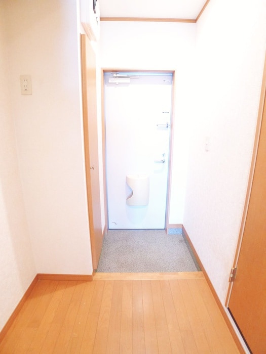 玄関 アムール　Ｌ．Ａ