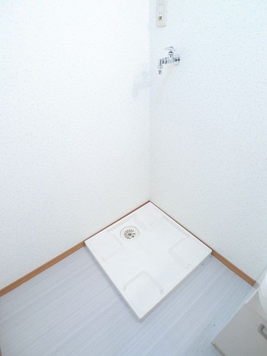 洗濯機置場 アムール　Ｌ．Ａ