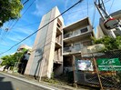 ながくら荘の外観