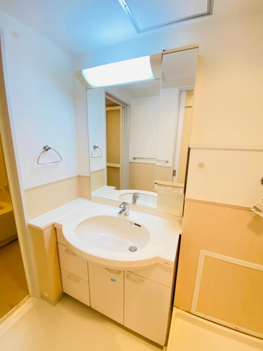 洗面 東雲ｷｬﾅﾙｺ-ﾄCODAN18号棟