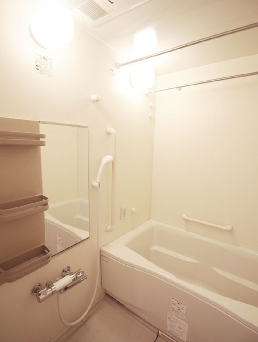 バス／シャワールーム等 東雲ｷｬﾅﾙｺ-ﾄCODAN18号棟