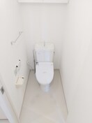 トイレ 東雲ｷｬﾅﾙｺ-ﾄCODAN18号棟