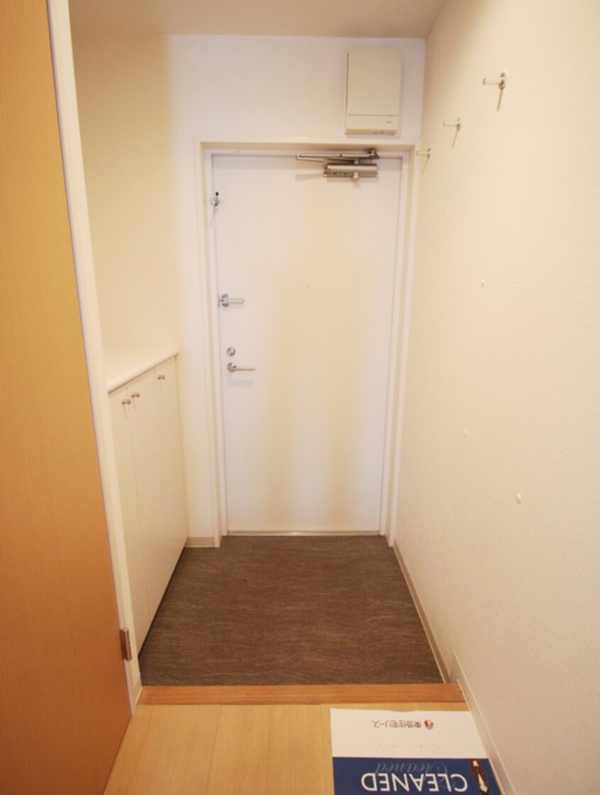 玄関 東雲ｷｬﾅﾙｺ-ﾄCODAN18号棟