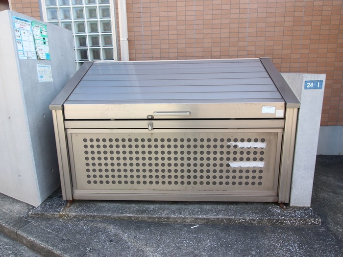 建物設備 コンフォ－レ日吉Ｖ