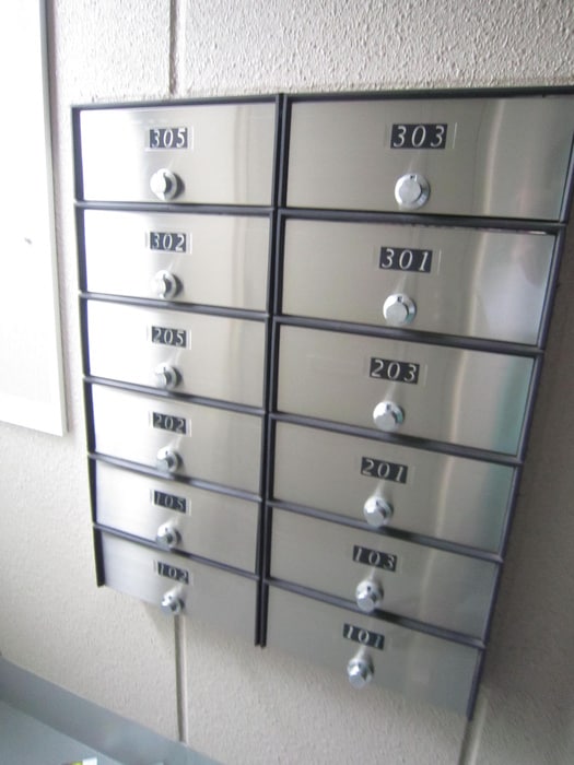 建物設備 コンフォ－レ日吉Ｖ