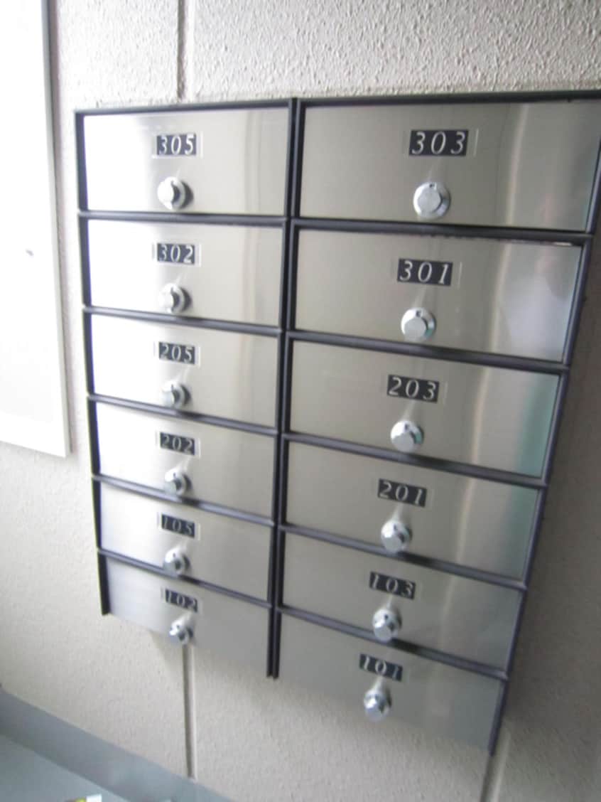 建物設備 コンフォ－レ日吉Ｖ