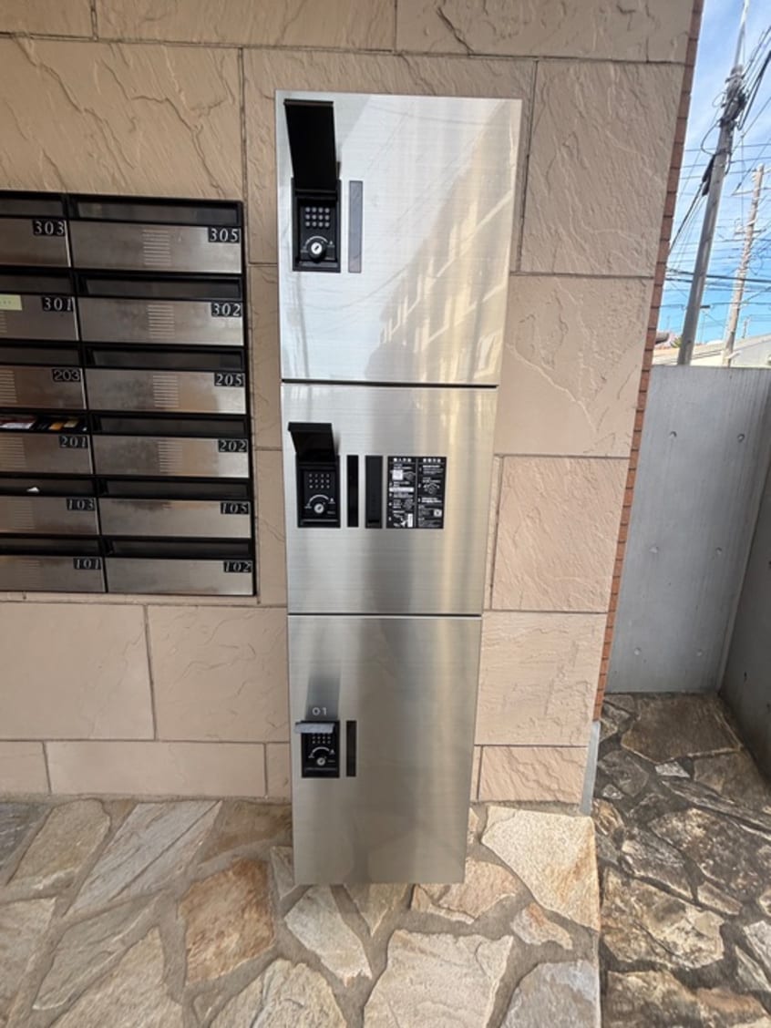 建物設備 コンフォ－レ日吉Ｖ