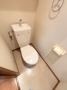 トイレ コンフォ－レ日吉Ｖ