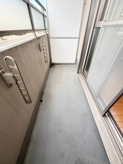 ベランダ・バルコニー コンフォ－レ日吉Ｖ