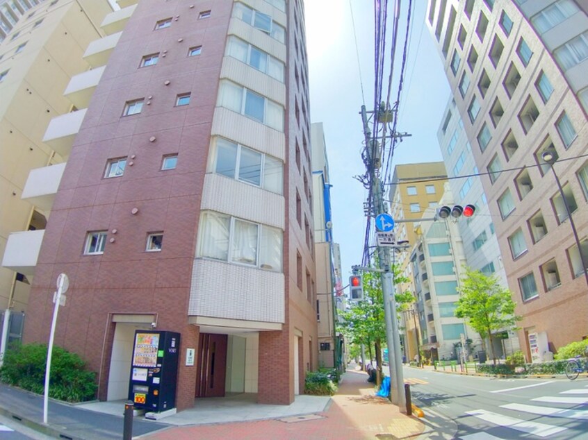 外観写真 VORT銀座residenceⅡ